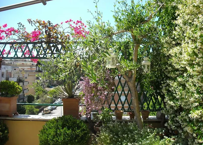 Attico Monteverde Roma